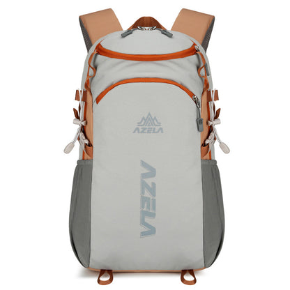 New Outdoor Mountaineering Bag Large Capacity Lightweight Waterproof Professional Hiking Camping Backpack