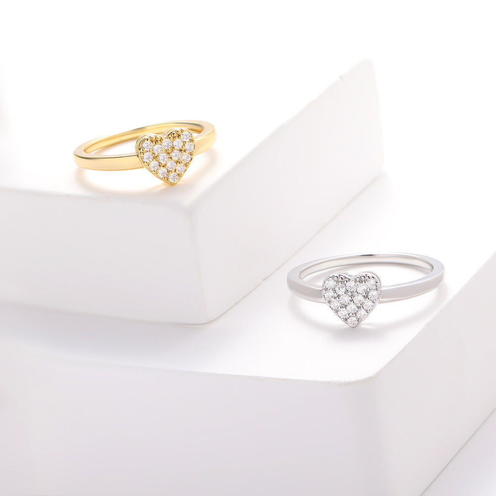 Ring Female Special-interest Design Ring