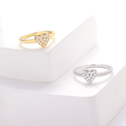 Ring Female Special-interest Design Ring
