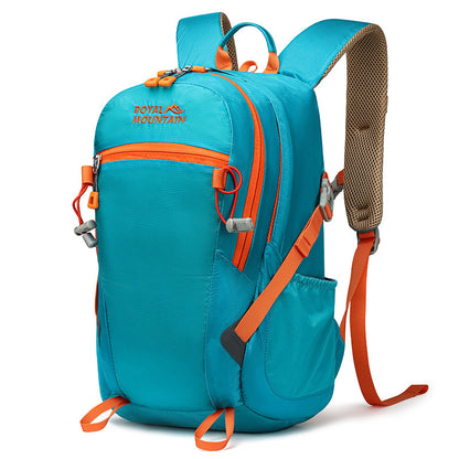 Outdoor Mountaineering Bag Capacity Sports