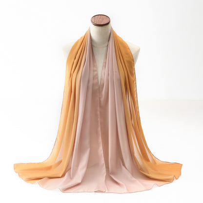 Bubble Towel Breathable Soft Scarf For Women Scarf Ethnic