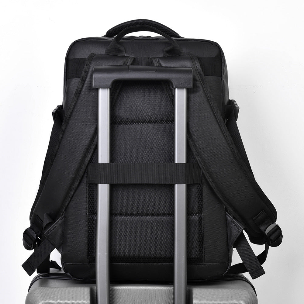 Multifunctional Backpack Portable Storage Men And Women Commuter