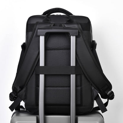 Multifunctional Backpack Portable Storage Men And Women Commuter