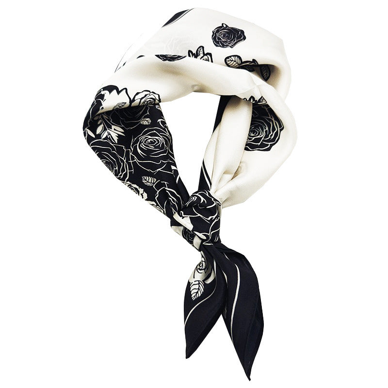 Versatile Professional Business Stewardess Bank Square Towel