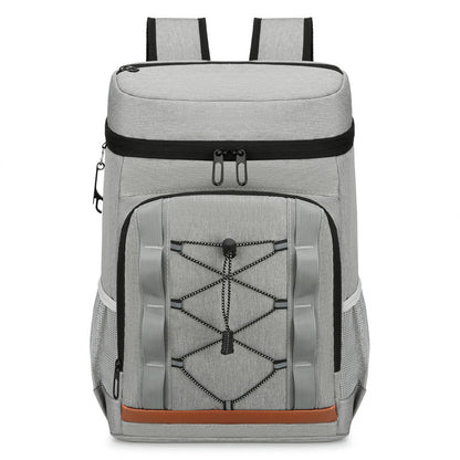 Camping Multifunctional Picnic Backpack Thick Aluminum Foil Big Ice Bag