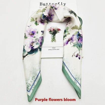 Versatile Professional Business Stewardess Bank Square Towel