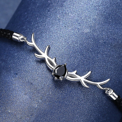 Yi Lu Has You Braided Rope Bracelet Fashion Popular Valentine's Day Gift