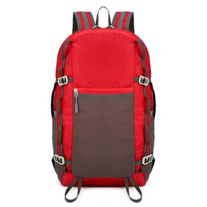 New Outdoor Mountaineering Bag Large Capacity Lightweight Waterproof Professional Hiking Camping Backpack