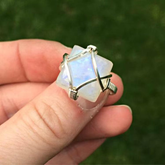 Cross Heart-shaped Ring For Men And Women