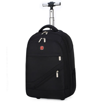 Large Capacity Backpack For Business Travel