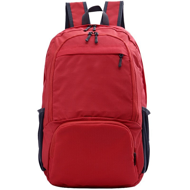 Fashion Outdoor Foldable And Portable Backpack