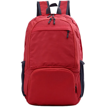 Fashion Outdoor Foldable And Portable Backpack