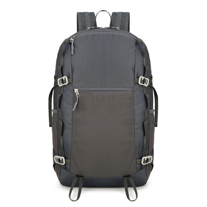 New Outdoor Mountaineering Bag Large Capacity Lightweight Waterproof Professional Hiking Camping Backpack