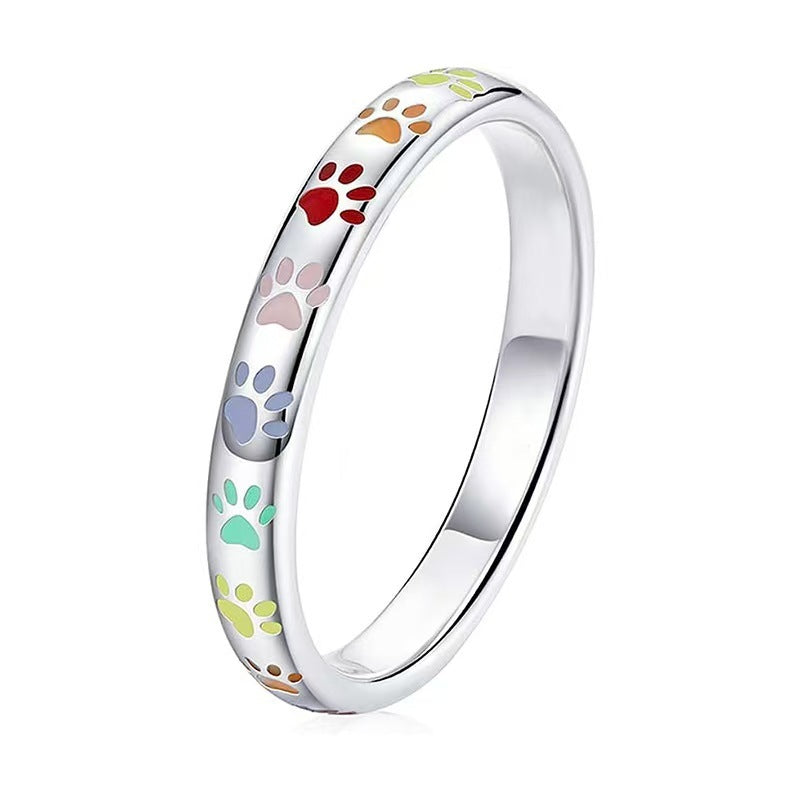 Cross Heart-shaped Ring For Men And Women