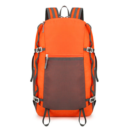 New Outdoor Mountaineering Bag Large Capacity Lightweight Waterproof Professional Hiking Camping Backpack