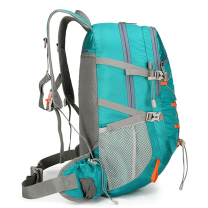 New Outdoor Mountaineering Bag Large Capacity Lightweight Waterproof Professional Hiking Camping Backpack