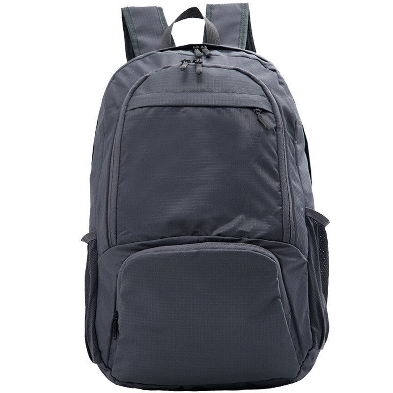 Fashion Outdoor Foldable And Portable Backpack
