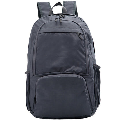 Fashion Outdoor Foldable And Portable Backpack