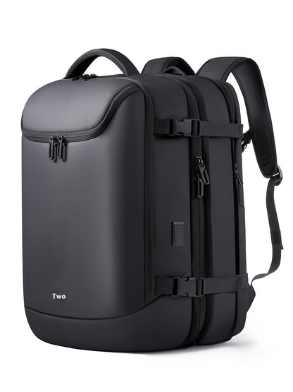 Men's  Vacuum Compression Backpack Multifunctional