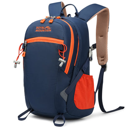 Outdoor Mountaineering Bag Capacity Sports