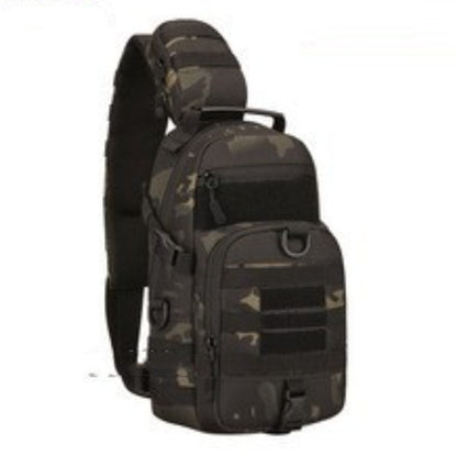 Men's Chest Bag Cycling Shoulder Crossbody Bag