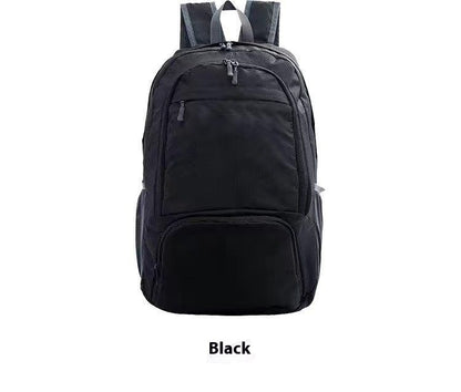 Fashion Outdoor Foldable And Portable Backpack