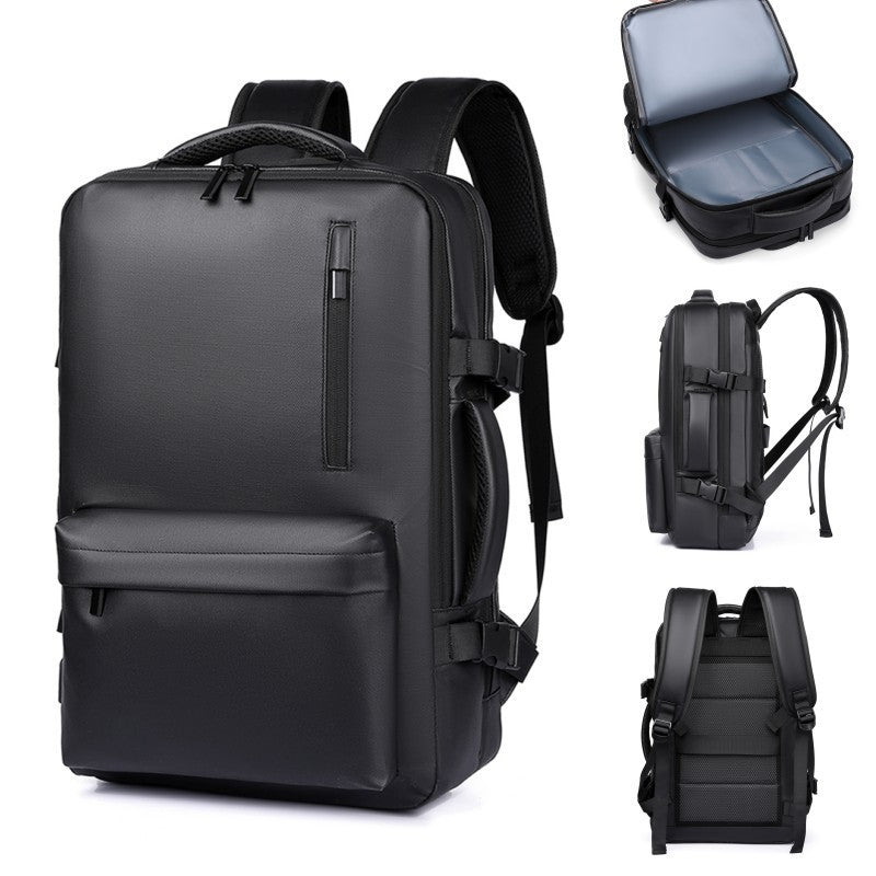 Multifunctional Backpack Portable Storage Men And Women Commuter