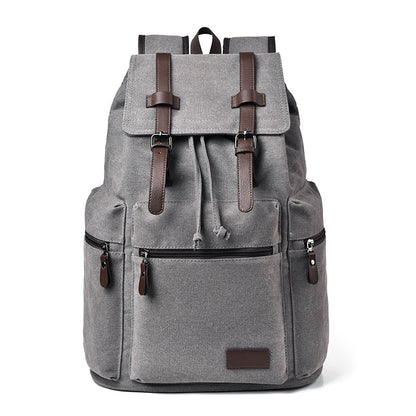 Men's Trendy Backpack Large Capacity