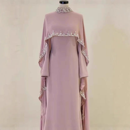 Women's Fashion Personalized Tassel Dress Robe
