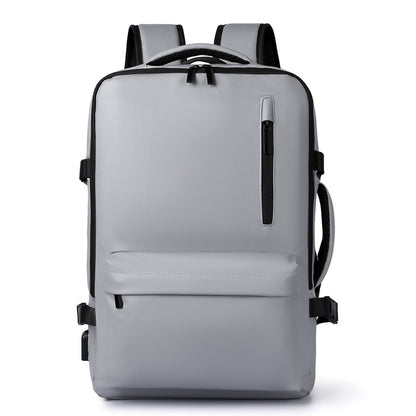 Multifunctional Backpack Portable Storage Men And Women Commuter