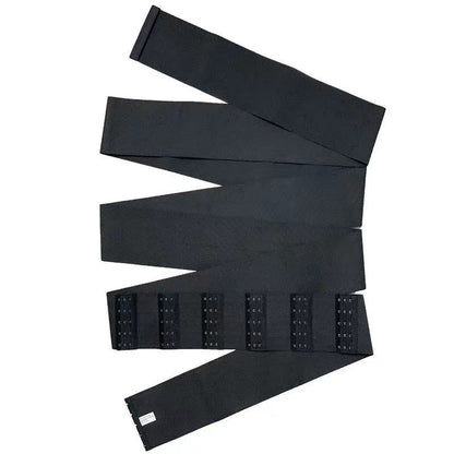 Magic Sports Widened Waistband Fitness Corset Binding Ribbon