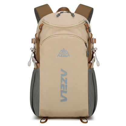 New Outdoor Mountaineering Bag Large Capacity Lightweight Waterproof Professional Hiking Camping Backpack