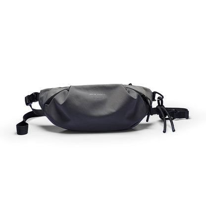 Crossbody Bag Men's Portable Portable Single Shoulder Backpack Chest Bag