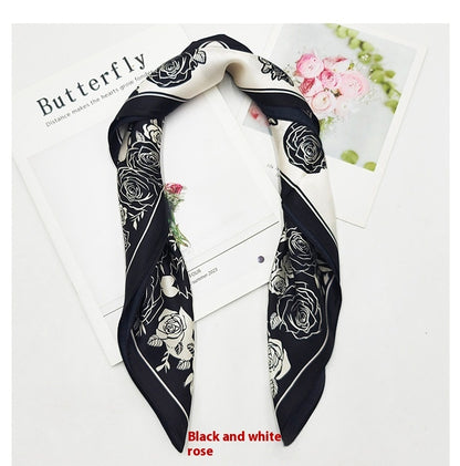 Versatile Professional Business Stewardess Bank Square Towel