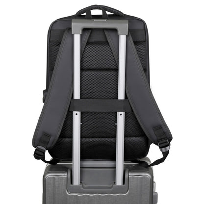 Men's Waterproof Travel Business Travel Backpack