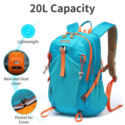 Outdoor Mountaineering Bag Capacity Sports