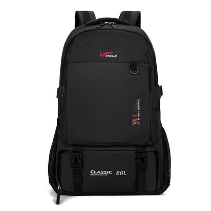 Hiking Outdoor Mountaineering Bag Short Business Trip Backpack