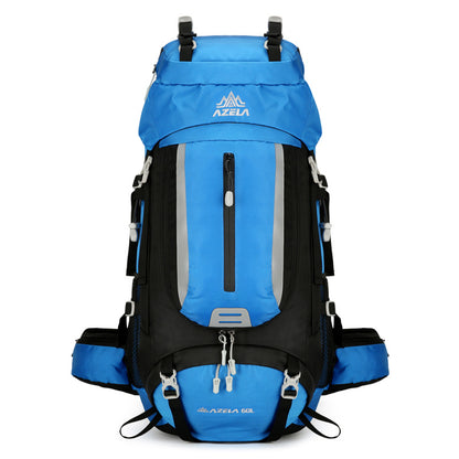 New Outdoor Mountaineering Bag Large Capacity Lightweight Waterproof Professional Hiking Camping Backpack